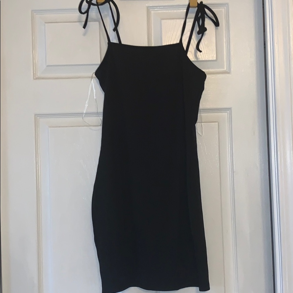 Black Dress PacSun La Hearts
